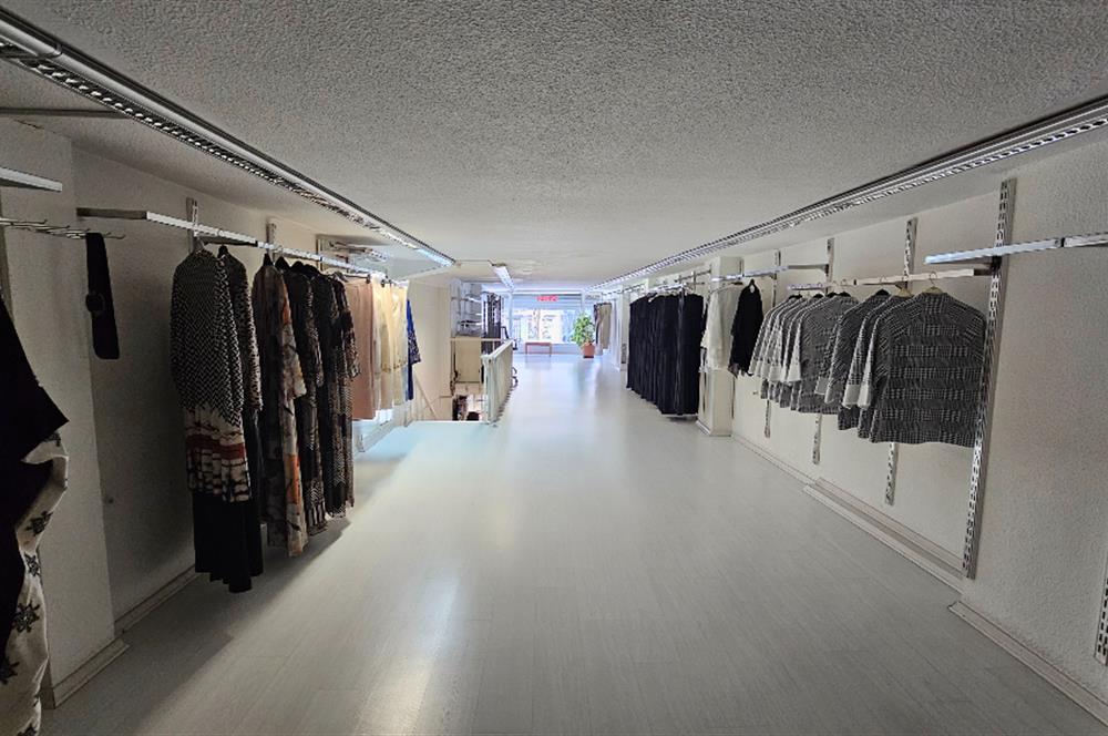 ŞİŞLİ HALASKARGAZİ CADDESİ ÜZERİNDE TABELA DEĞERİ YÜKSEK 3 KATLI  KİRALIK&DÜKKAN