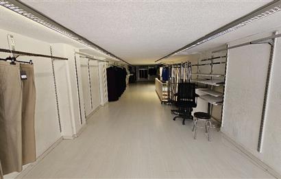 ŞİŞLİ HALASKARGAZİ CADDESİ ÜZERİNDE TABELA DEĞERİ YÜKSEK 3 KATLI  KİRALIK&DÜKKAN