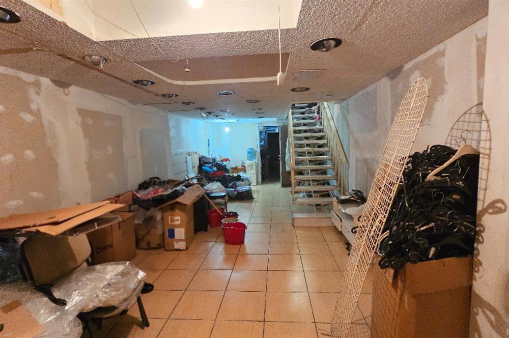 ŞİŞLİ HALASKARGAZİ CADDESİ ÜZERİNDE TABELA DEĞERİ YÜKSEK 3 KATLI  KİRALIK&DÜKKAN