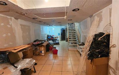 ŞİŞLİ HALASKARGAZİ CADDESİ ÜZERİNDE TABELA DEĞERİ YÜKSEK 3 KATLI  KİRALIK&DÜKKAN