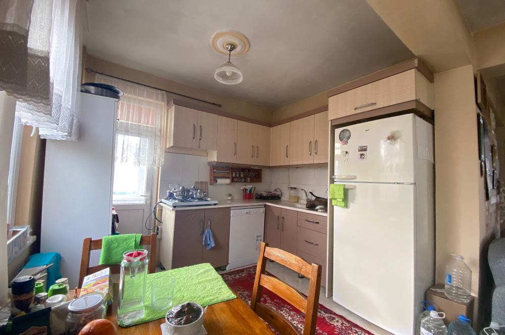 ORDU PERŞEMBE ÇAYTEPE’DE EŞSİZ DENİZ MANZARALI MÜSTAKİL EV VE GENİŞ ARSA FIRSATI