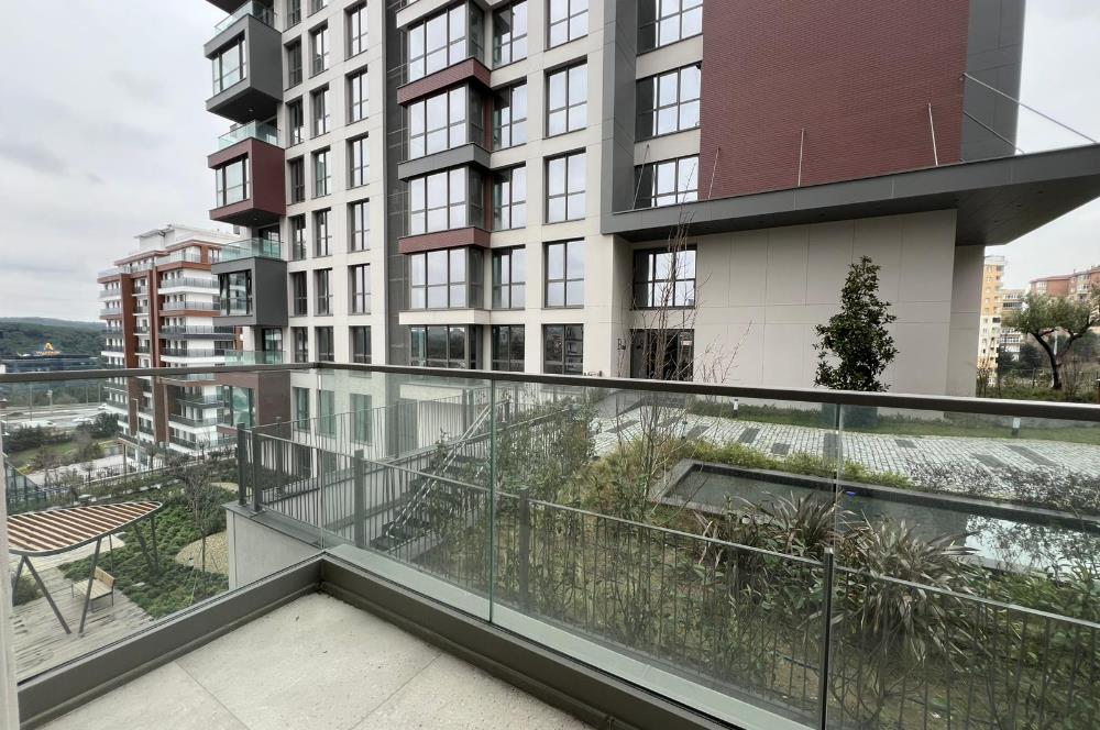 Orman İstanbul Büyük Tip Satılık 2+1 Orman ve Peysaj Manzaralı 