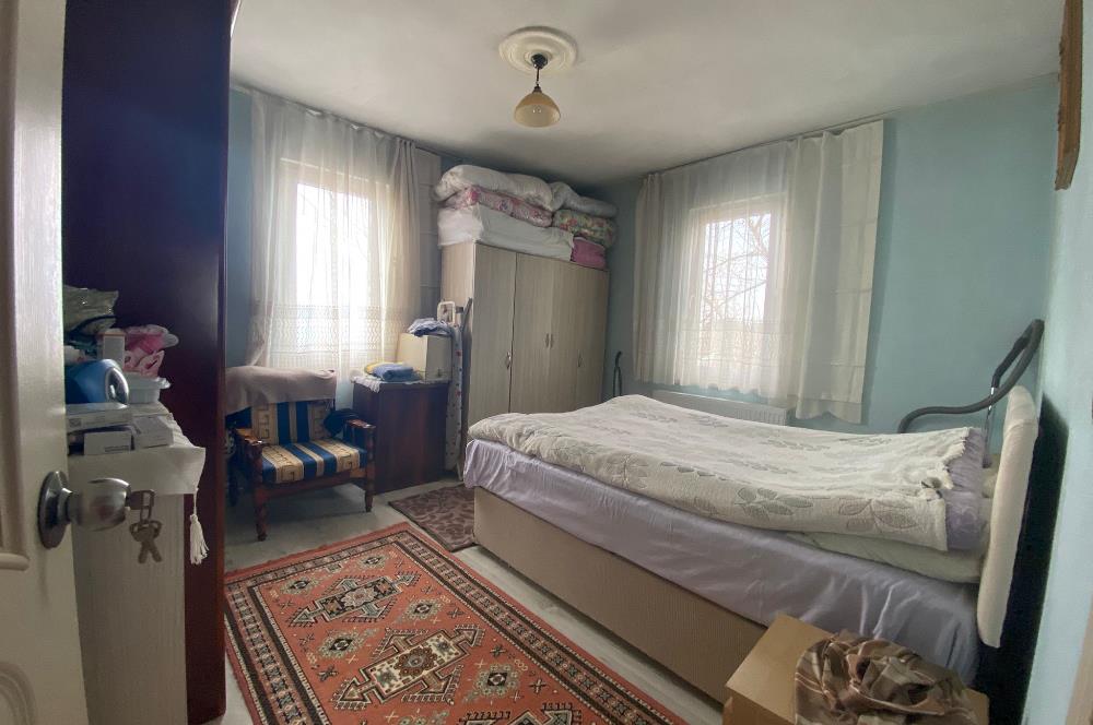 ORDU PERŞEMBE ÇAYTEPE’DE EŞSİZ DENİZ MANZARALI MÜSTAKİL EV VE GENİŞ ARSA FIRSATI