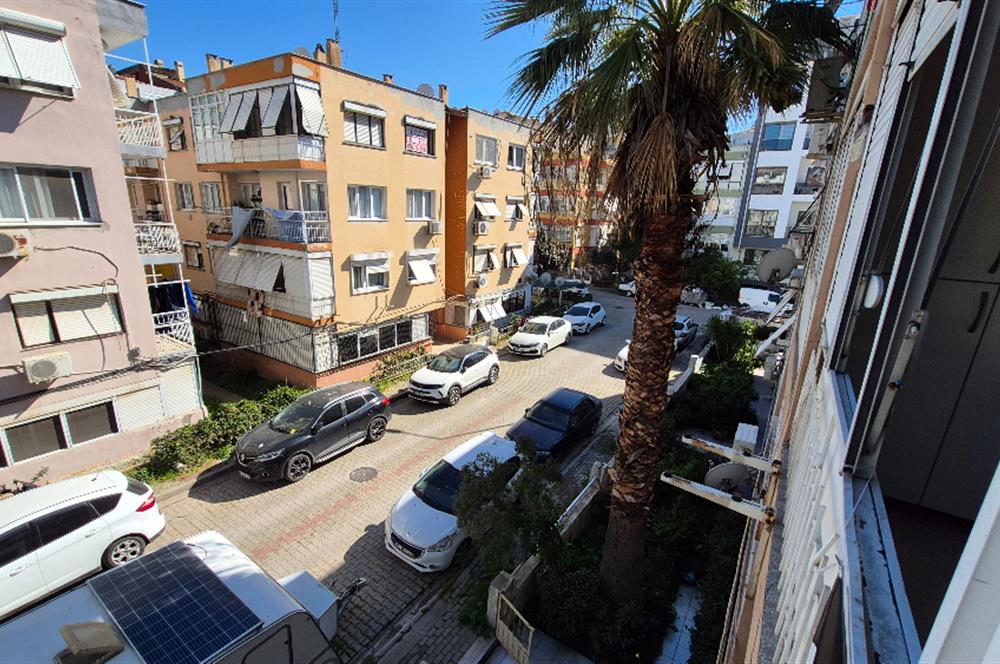 Karşıyaka Kiralık Daire | 3+1 Ara Kat | Girne Bulv. Yakını