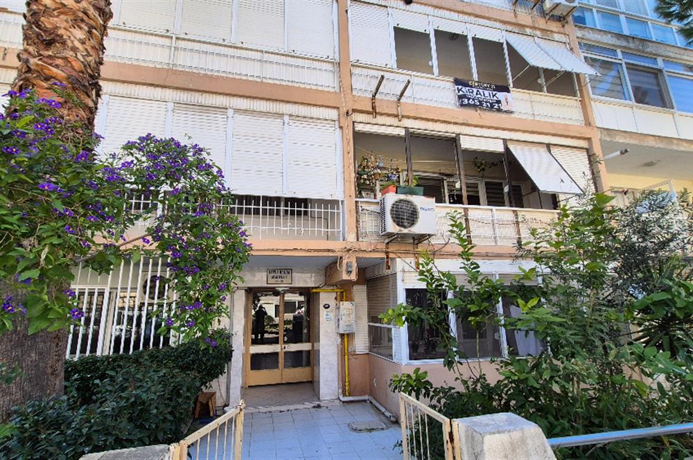 Karşıyaka Kiralık Daire | 3+1 Ara Kat | Girne Bulv. Yakını