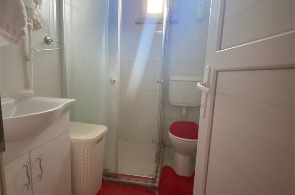 ORDU PERŞEMBE ÇAYTEPE’DE EŞSİZ DENİZ MANZARALI MÜSTAKİL EV VE GENİŞ ARSA FIRSATI