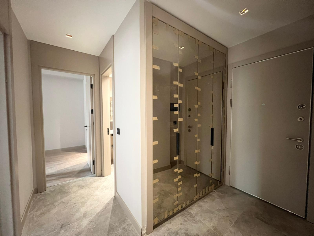 Orman İstanbul Büyük Tip Satılık 2+1 Orman ve Peysaj Manzaralı 