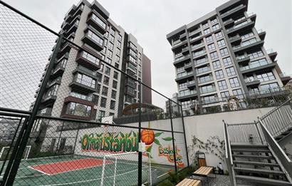 Orman İstanbul Büyük Tip Satılık 2+1 Orman ve Peysaj Manzaralı 