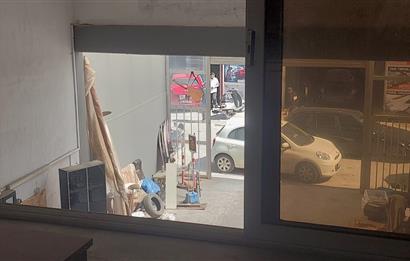 Konacık-Bodrum'da ticari kiralık dükkan