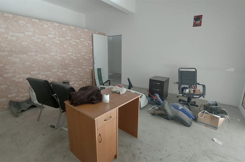 Konacık-Bodrum'da ticari kiralık dükkan