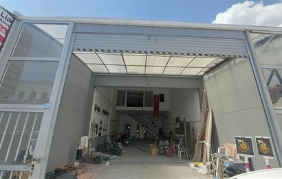 Konacık-Bodrum'da ticari kiralık dükkan