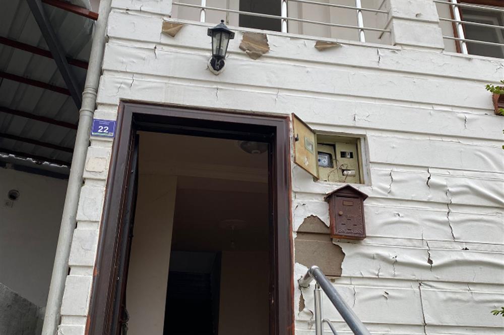 CENTURY21'den ALTINORDU AZİZİYE MAH. SATILIK MÜSTAKİL 2 KATLI EV