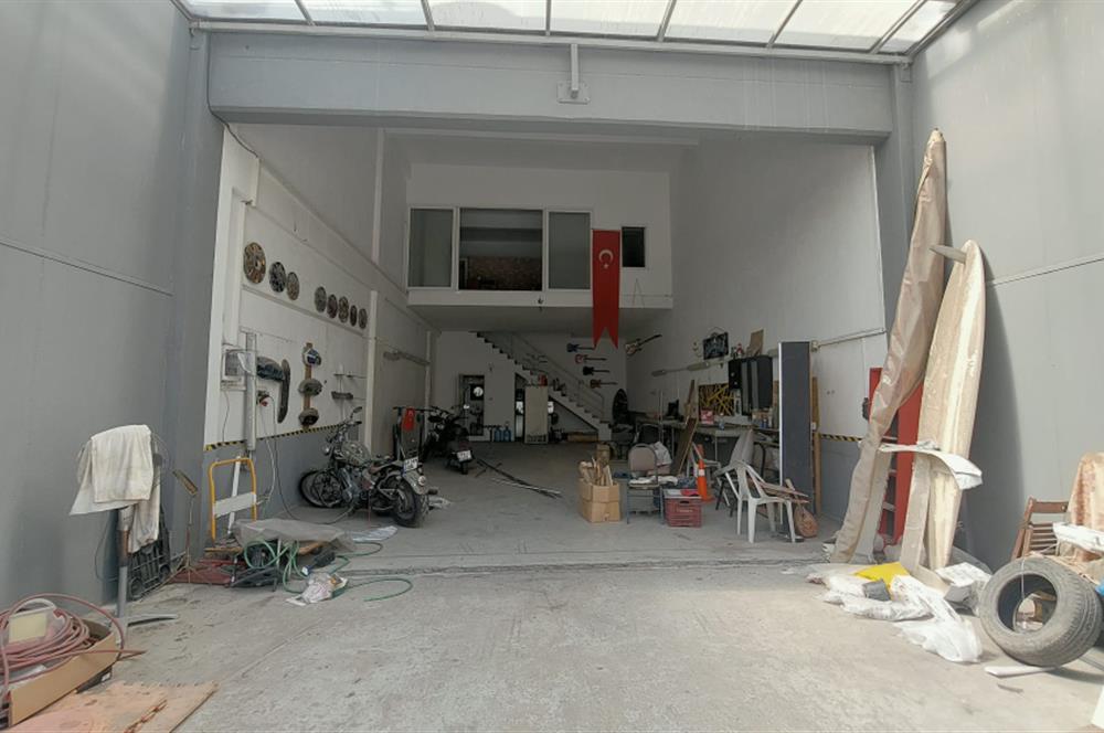 Konacık-Bodrum'da ticari kiralık dükkan