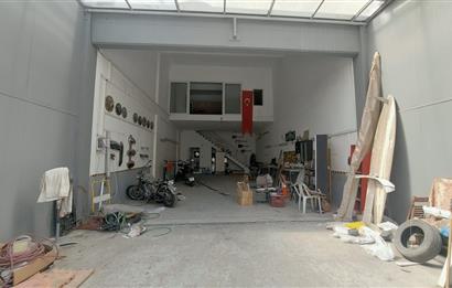 Konacık-Bodrum'da ticari kiralık dükkan