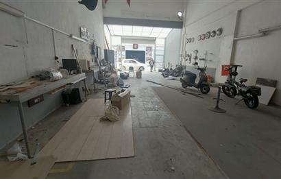 Konacık-Bodrum'da ticari kiralık dükkan