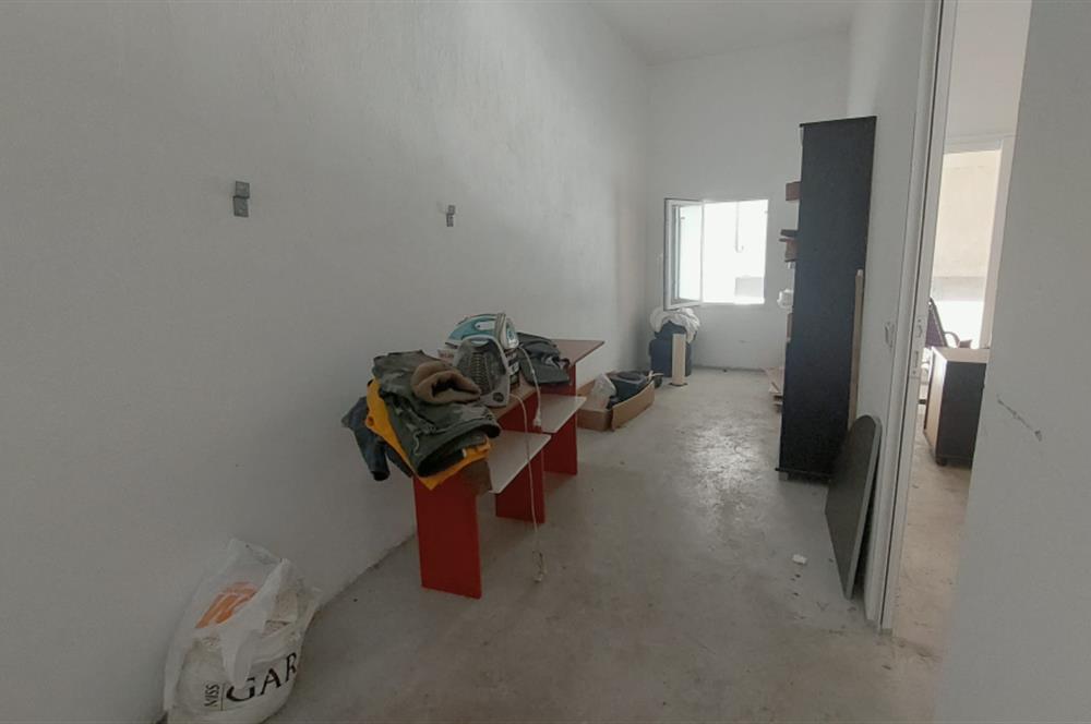 Konacık-Bodrum'da ticari kiralık dükkan