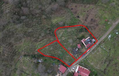 Ordu / Perşembe – Yason Mevkii / Çaytepe’de Satılık Deniz Manzaralı Arsa