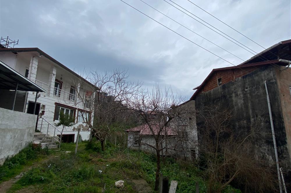 CENTURY21 'den ALTINORDU AZİZİYE MAH. SATILIK ARSA