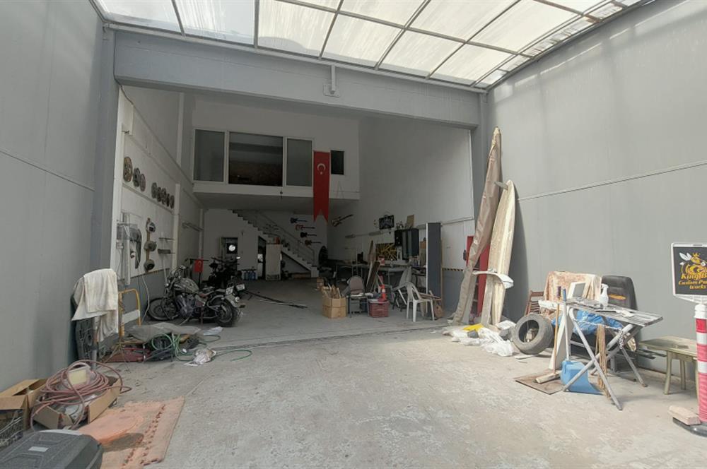 Konacık-Bodrum'da ticari kiralık dükkan