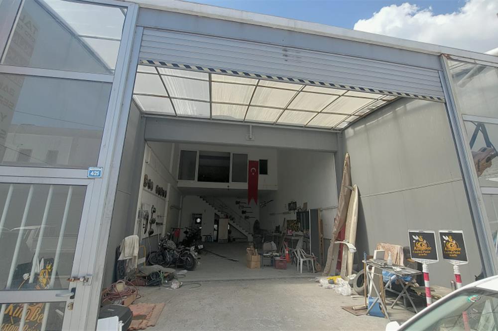 Konacık-Bodrum'da ticari kiralık dükkan