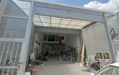 Konacık-Bodrum'da ticari kiralık dükkan