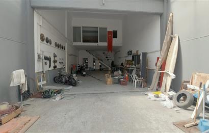 Konacık-Bodrum'da ticari kiralık dükkan