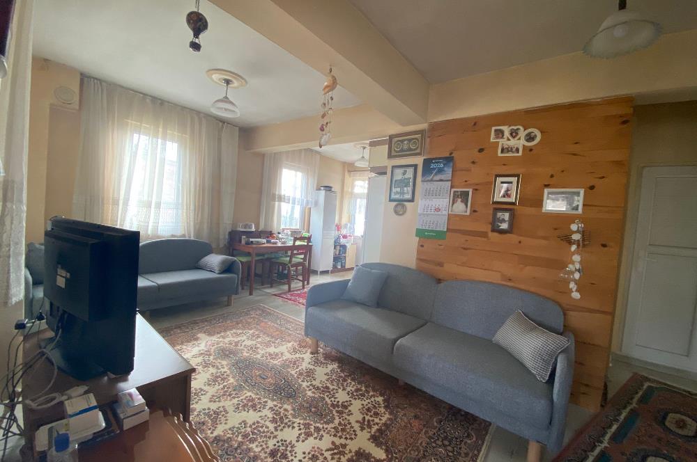 ORDU PERŞEMBE ÇAYTEPE’DE EŞSİZ DENİZ MANZARALI MÜSTAKİL EV VE GENİŞ ARSA FIRSATI