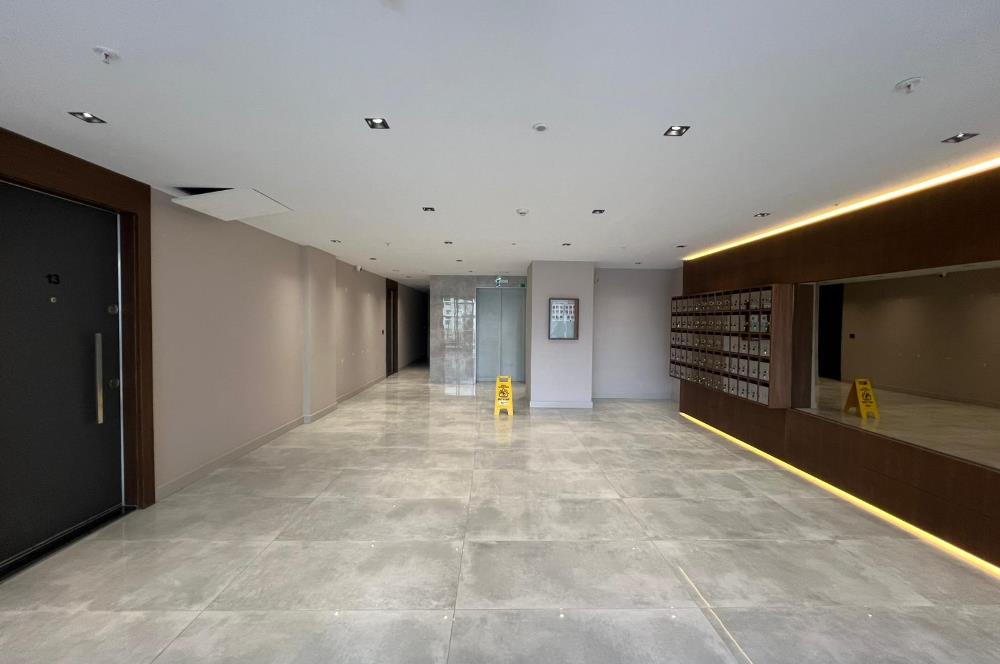 Orman İstanbul Büyük Tip Satılık 2+1 Orman ve Peysaj Manzaralı 