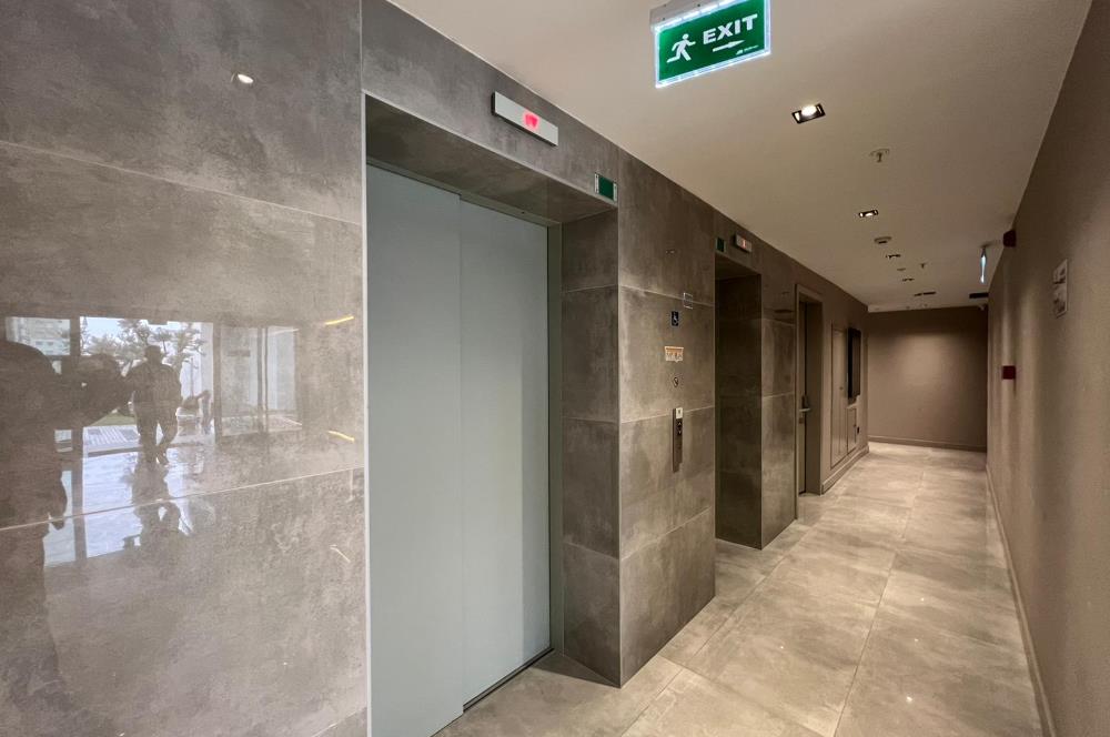 Orman İstanbul Büyük Tip Satılık 2+1 Orman ve Peysaj Manzaralı 