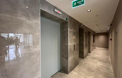 Orman İstanbul Büyük Tip Satılık 2+1 Orman ve Peysaj Manzaralı 