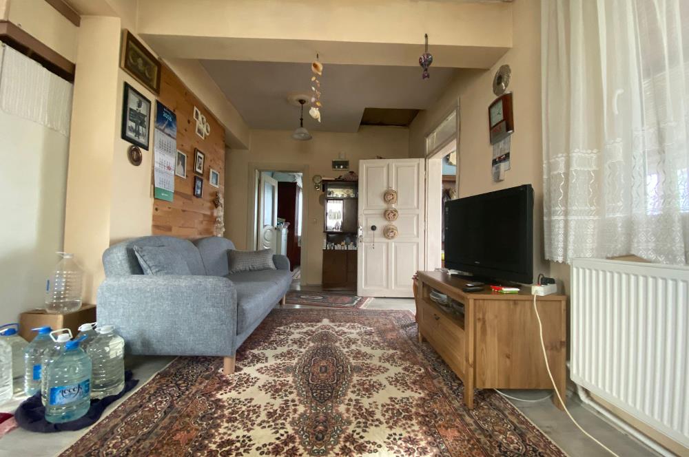 ORDU PERŞEMBE ÇAYTEPE’DE EŞSİZ DENİZ MANZARALI MÜSTAKİL EV VE GENİŞ ARSA FIRSATI