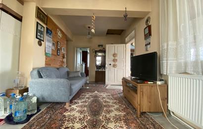 ORDU PERŞEMBE ÇAYTEPE’DE EŞSİZ DENİZ MANZARALI MÜSTAKİL EV VE GENİŞ ARSA FIRSATI