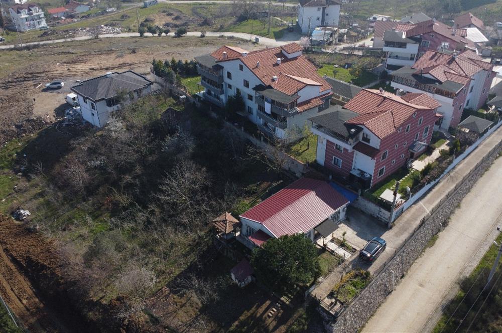 C21 KURA'DAN VİLLALIK MÜSTAKİL PARSEL