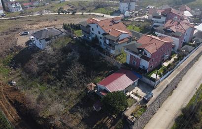 C21 KURA'DAN VİLLALIK MÜSTAKİL PARSEL