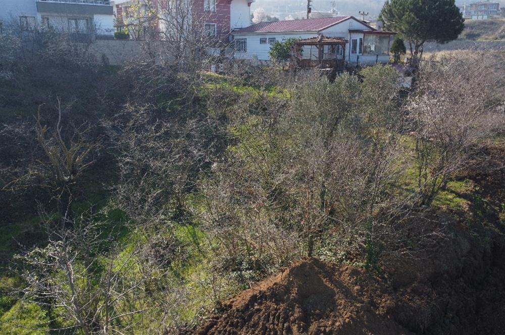 C21 KURA'DAN VİLLALIK MÜSTAKİL PARSEL