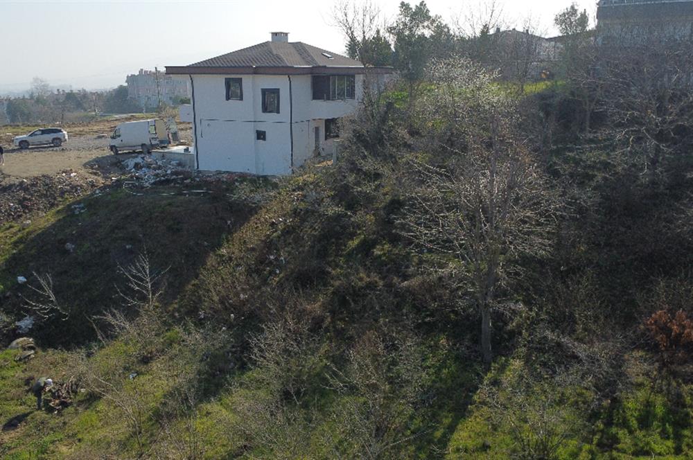 C21 KURA'DAN VİLLALIK MÜSTAKİL PARSEL