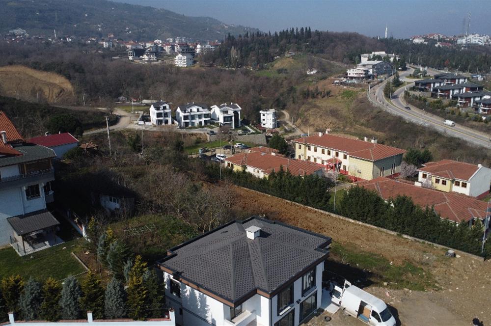 C21 KURA'DAN VİLLALIK MÜSTAKİL PARSEL