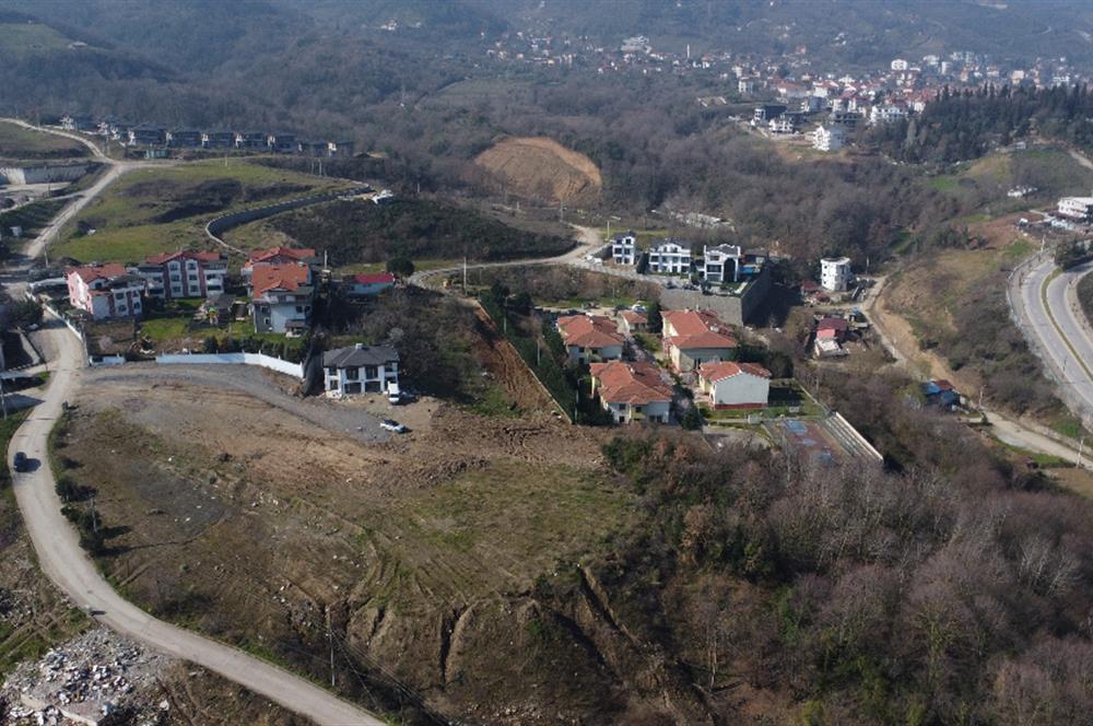 C21 KURA'DAN VİLLALIK MÜSTAKİL PARSEL