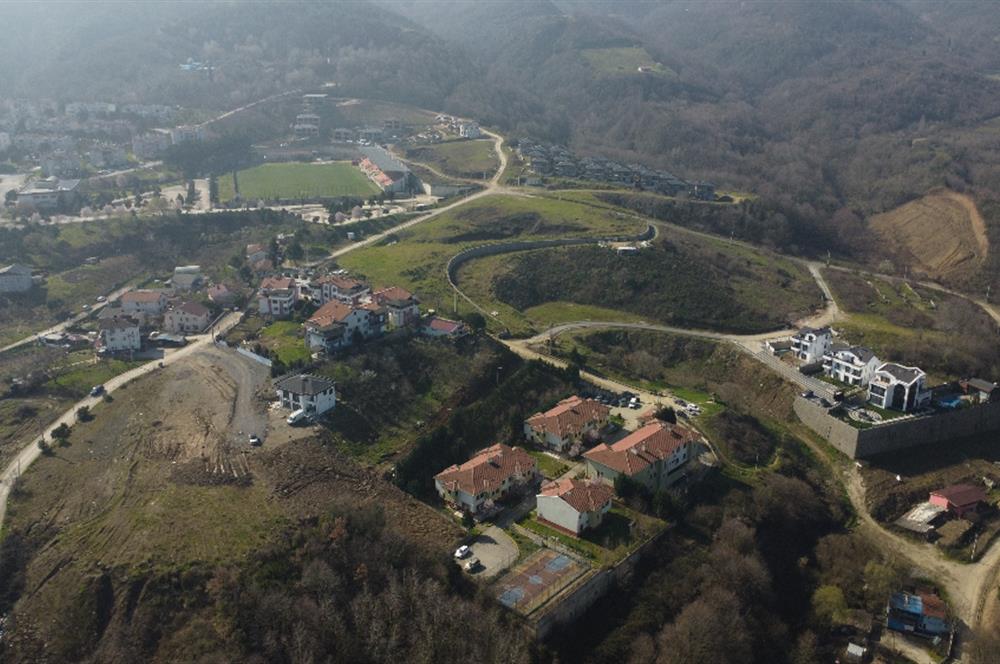 C21 KURA'DAN VİLLALIK MÜSTAKİL PARSEL