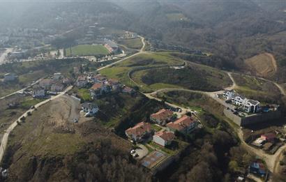 C21 KURA'DAN VİLLALIK MÜSTAKİL PARSEL