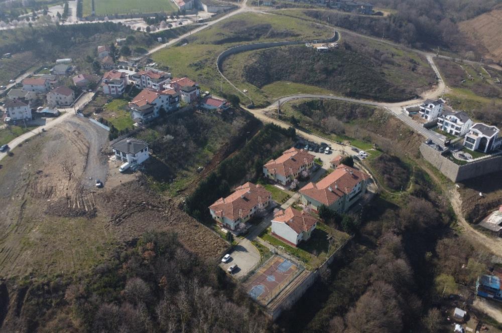 C21 KURA'DAN VİLLALIK MÜSTAKİL PARSEL