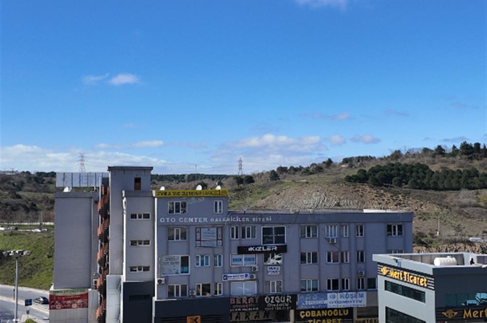 C21|NEXAR'DAN OTOCENTER ANA GİRİŞTE 20 ARAÇ SERGİ KÖŞE DÜKKAN