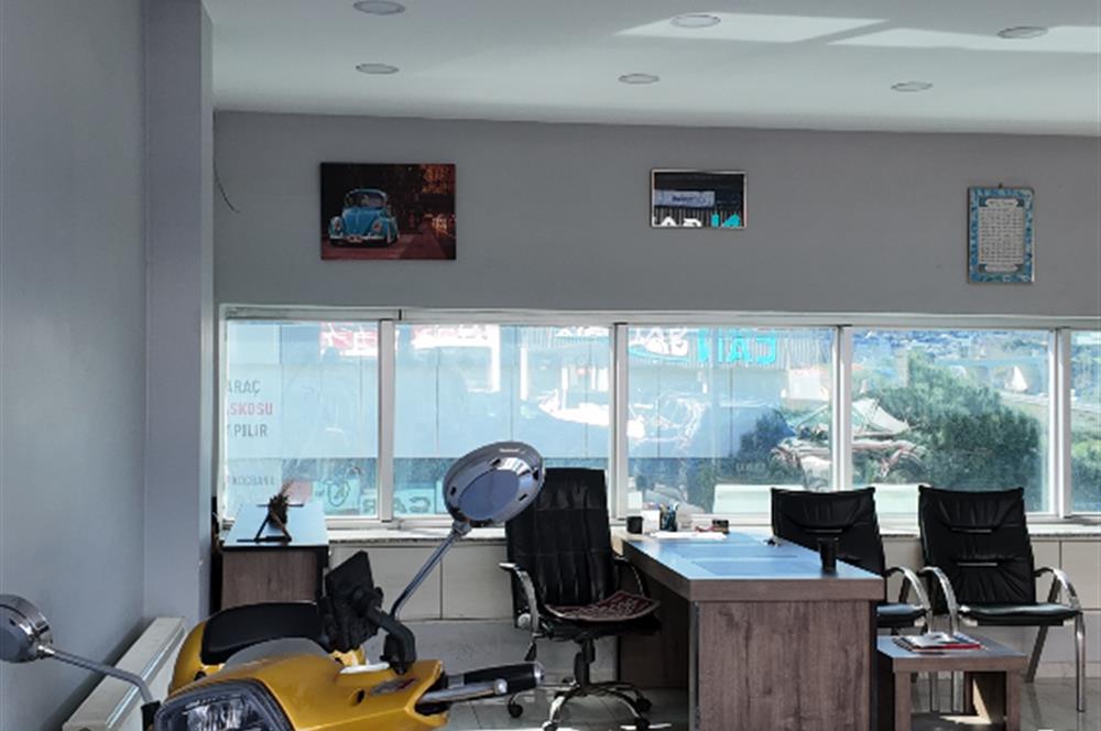 C21|NEXAR'DAN OTOCENTER ANA GİRİŞTE 20 ARAÇ SERGİ KÖŞE DÜKKAN