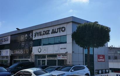 C21|NEXAR'DAN OTOCENTER ANA GİRİŞTE 20 ARAÇ SERGİ KÖŞE DÜKKAN