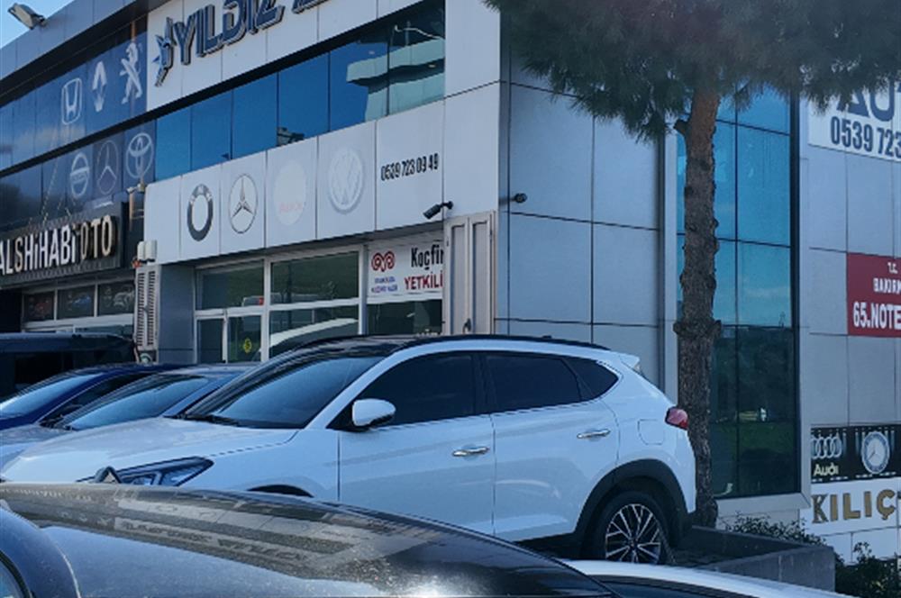 C21|NEXAR'DAN OTOCENTER ANA GİRİŞTE 20 ARAÇ SERGİ KÖŞE DÜKKAN