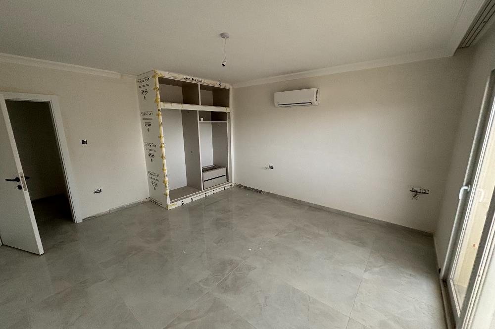 Bellagio Residence'ta Denize 200 m Mesafede Eşyalı 1+1 Daire