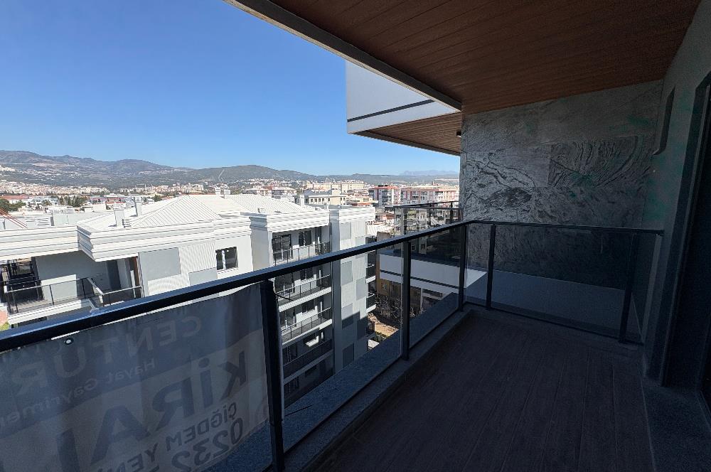 Forum Bornova ve Ege Üni. Yakını |Yeni Binada Eşyalı 1+1 KİRALIK 