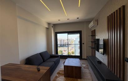 Forum Bornova ve Ege Üni. Yakını |Yeni Binada Eşyalı 1+1 KİRALIK 