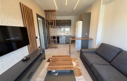 Forum Bornova ve Ege Üni. Yakını |Yeni Binada Eşyalı 1+1 KİRALIK 