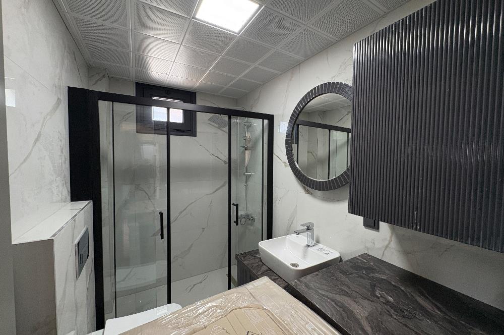 Forum Bornova ve Ege Üni. Yakını |Yeni Binada Eşyalı 1+1 KİRALIK 